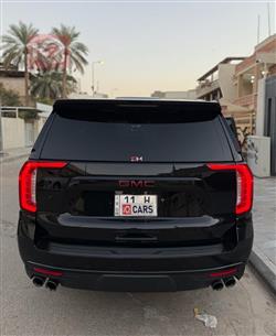 جي ام سي يوكون